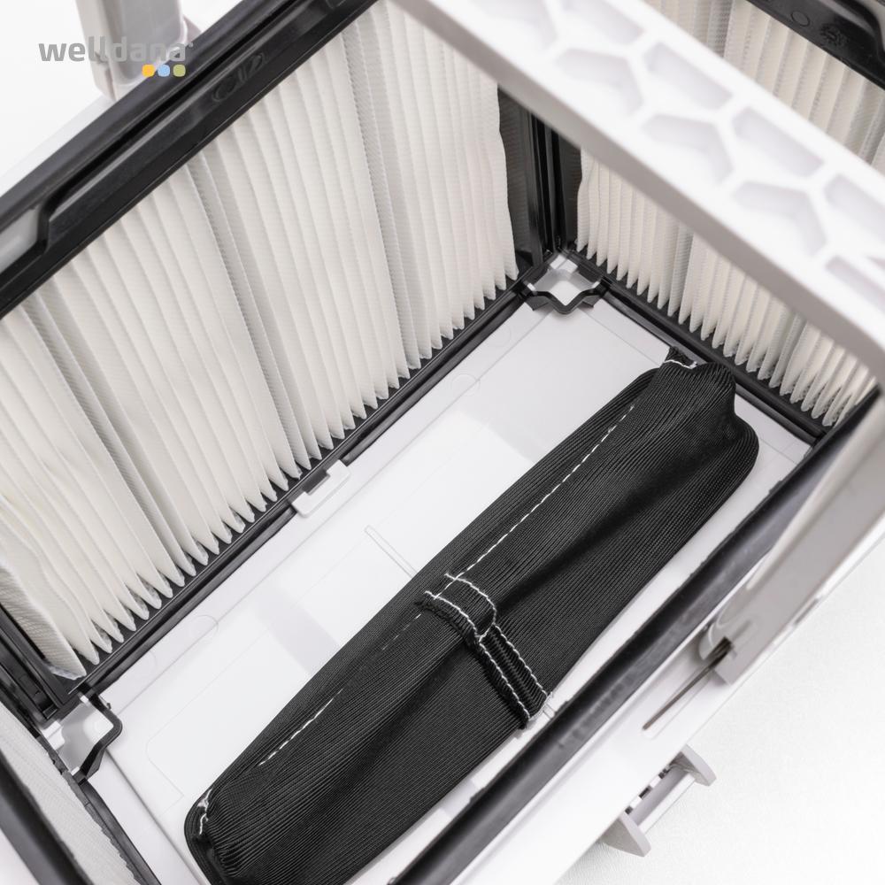 Ultra fin filter sæt M600