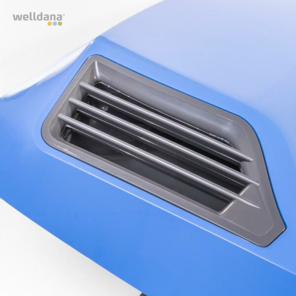 Filter cover  M600