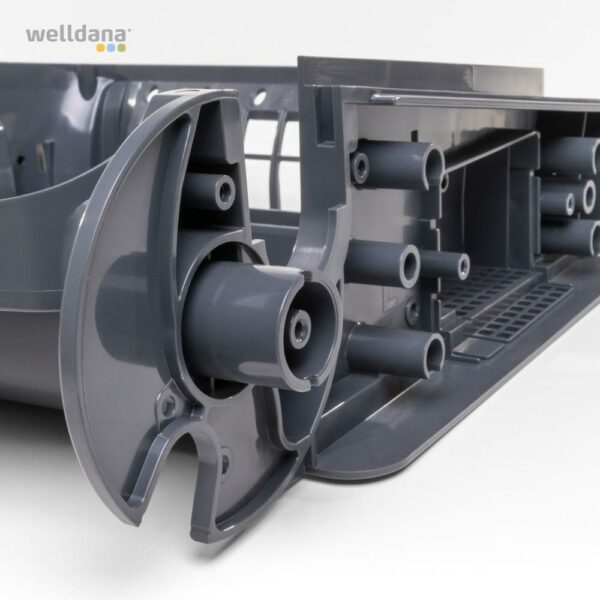 Chassis  M600