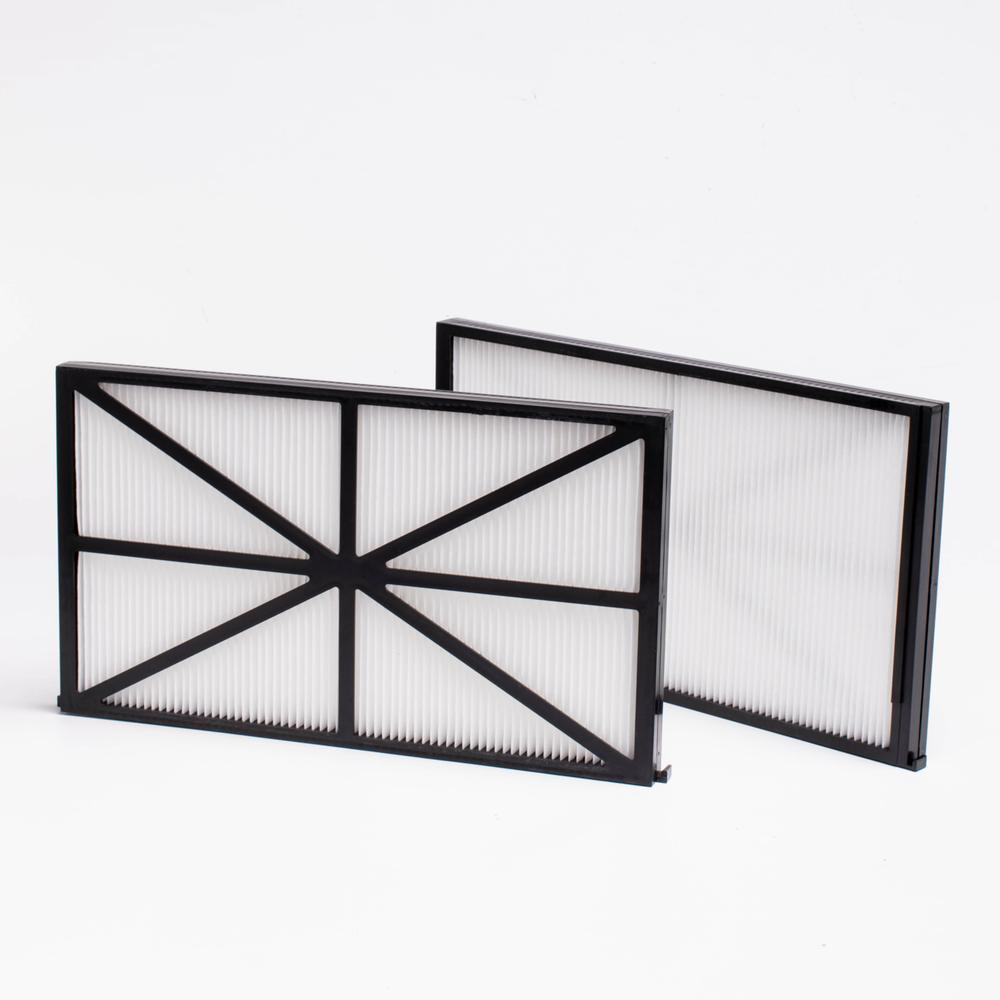 Filtersæt uden kassette (2 styk) til Aquashark/Tigershark/Shark Vac XL