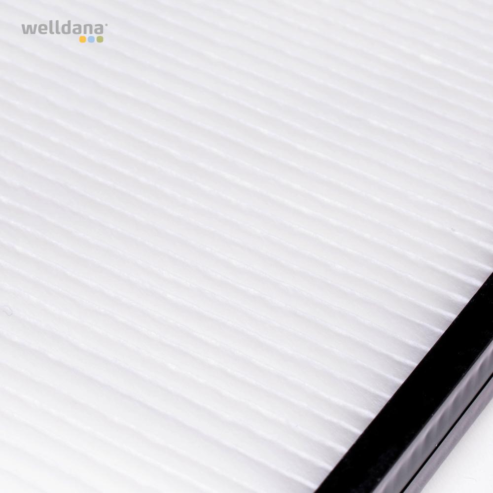 Filtersæt uden kassette (2 styk) til Aquashark/Tigershark/Shark Vac XL