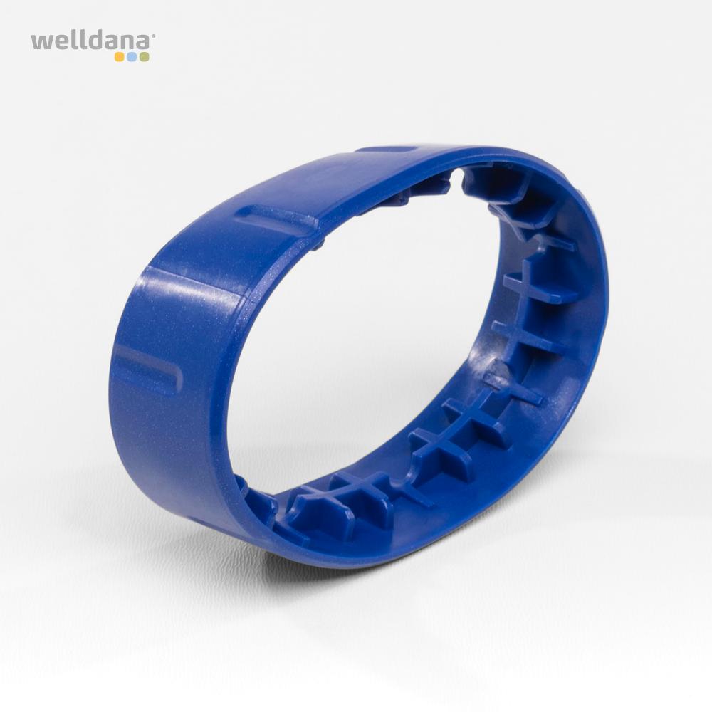 Kit 6 Børster og 6 dæk AQV6 Hayward