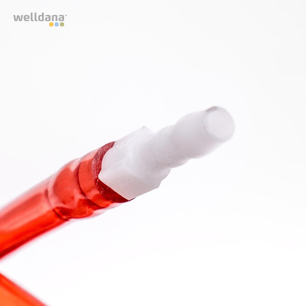 Luftbælg med slange. Ny Junior mellem model 27mm. ø