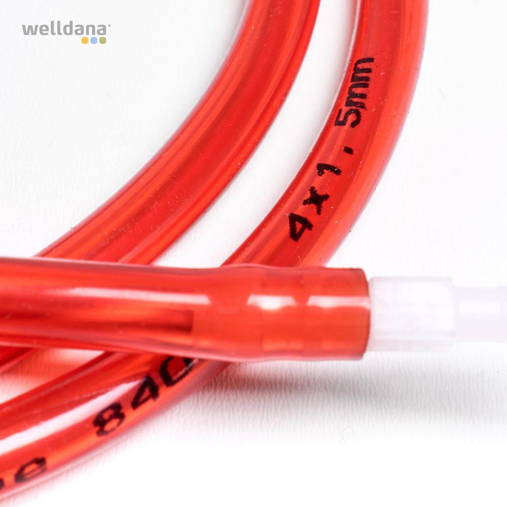 Luftbælg med slange. Ny Junior mellem model 27mm. ø