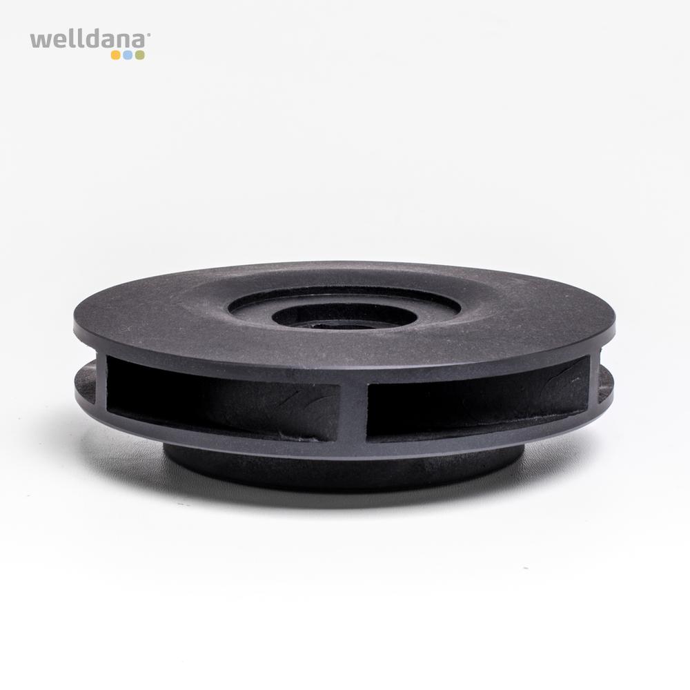 Løbehjul til 2,6kw Pumpe efter 1985