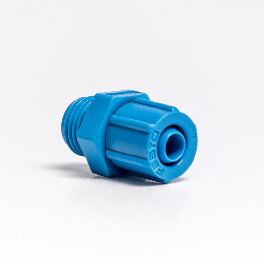 Luftslange adapter, Junior 7/9mm x ¼"