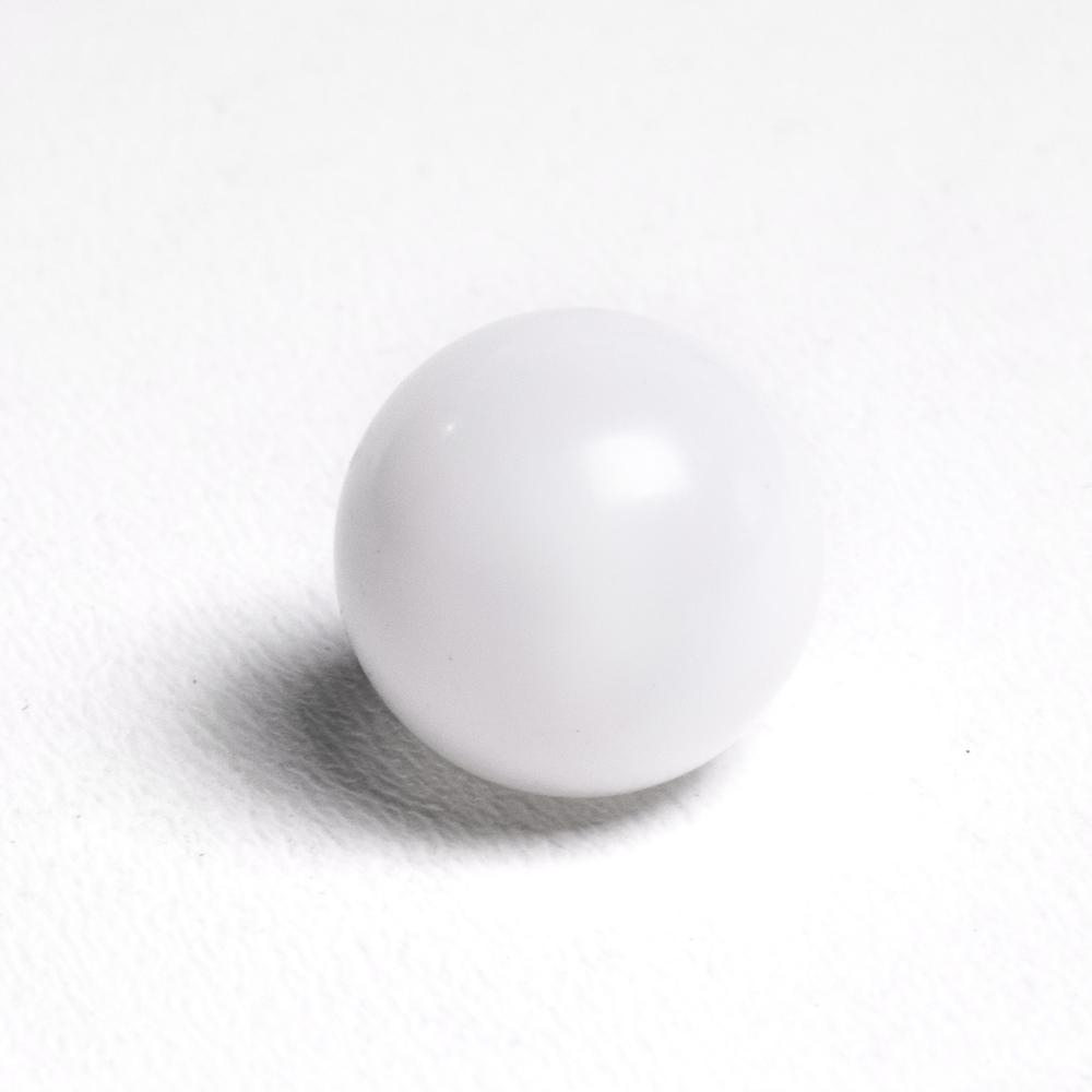 Kugle (nr. 17) Junior, ny plade model/Taifun.