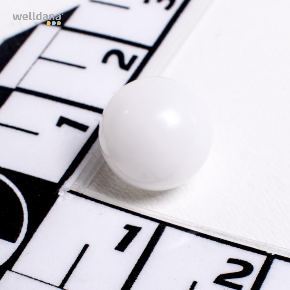 Kugle (nr. 17) Junior, ny plade model/Taifun.