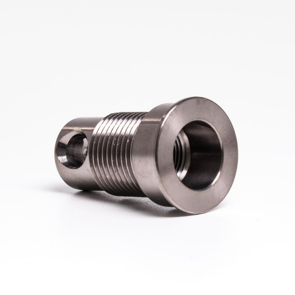 Luftregulering (nr. 18) Junior, ny plade model/Taifun.