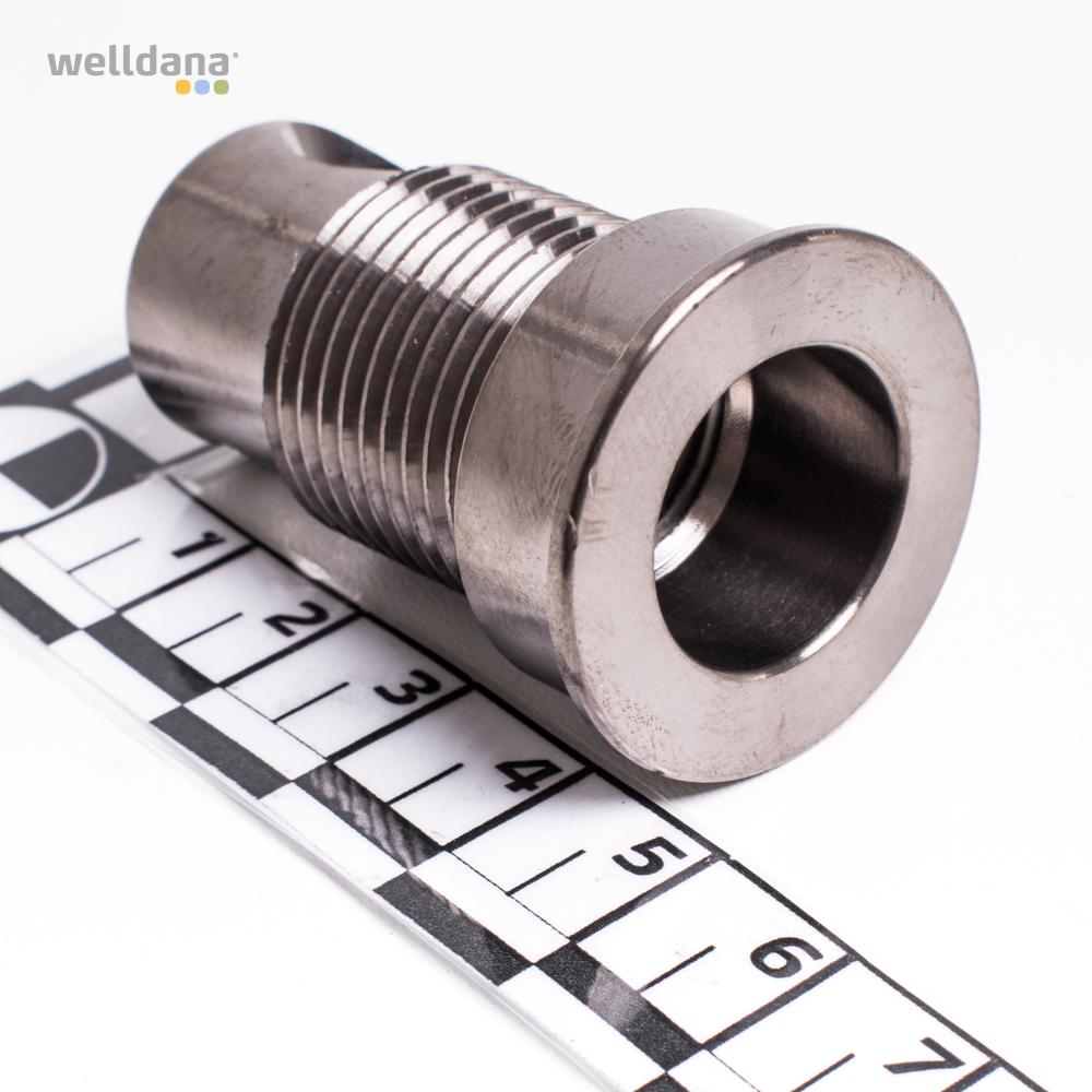 Luftregulering (nr. 18) Junior, ny plade model/Taifun.