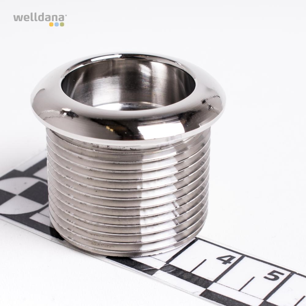 Huset til trykknap. Junior, ny plade model/Taifun.