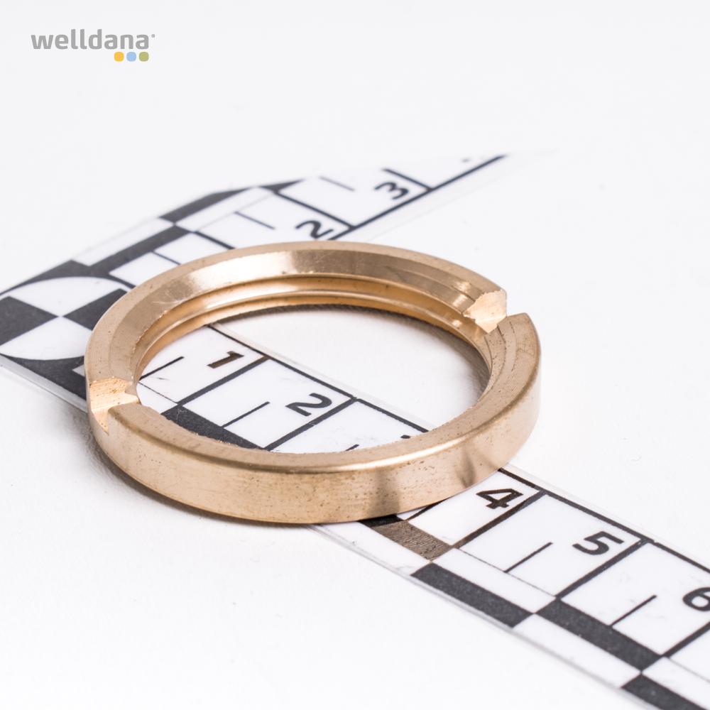 Kontramøtrik Junior, ny plade model/Taifun.