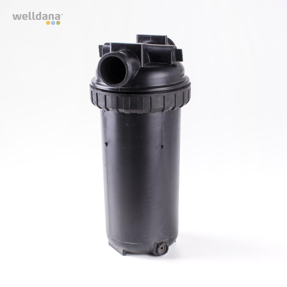 Advantage Patronfilter 2,3m‚ In-line. 50mm. tilslutninger.