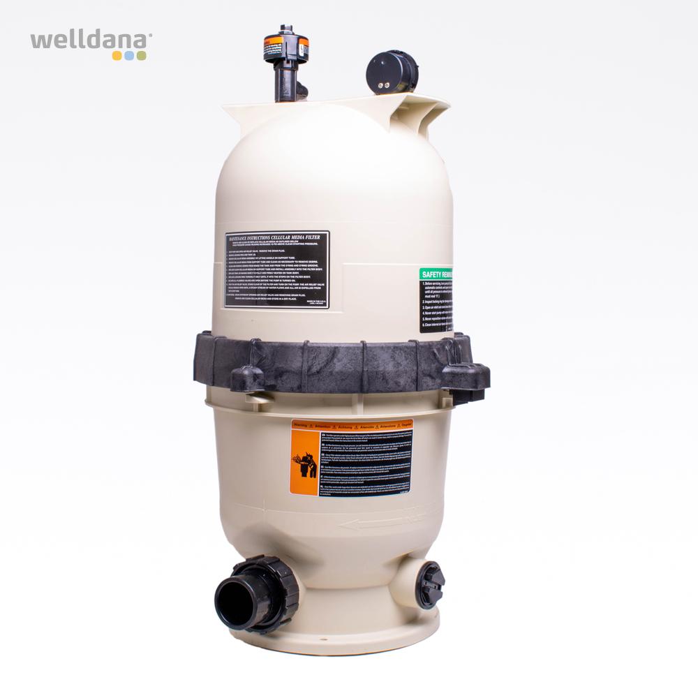 Patronfilter 6,9m² 75sqft Clean/Clear Cartridge vare nr. 48-101107