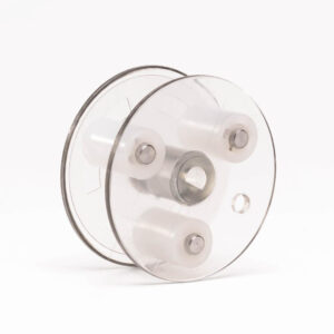 Pumpe hoved m. ruller f. stenner pumpe 4196700