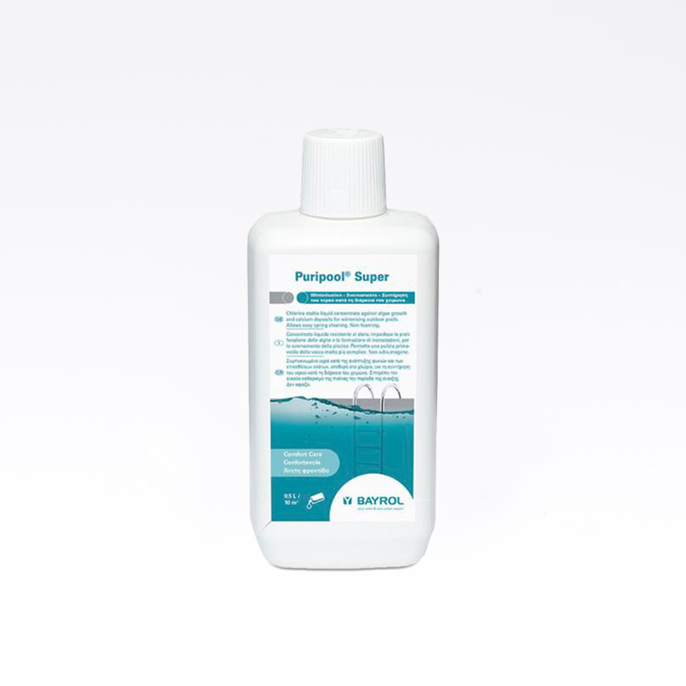 Puripool Super 1 ltr. Pool vintermiddel