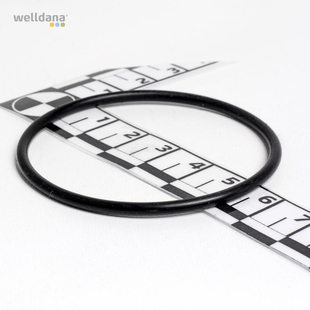 O-ring topventil 1½" 50*2,5mm. O-ring til rør