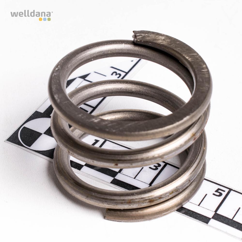 Fjeder til ventilplade Multiportventil 1½"-2"