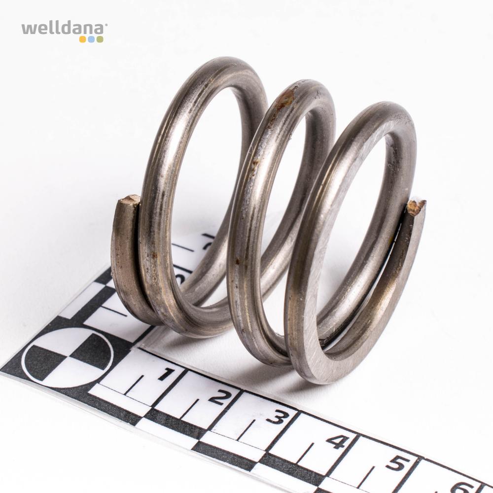Fjeder til ventilplade Multiportventil 1½"-2"