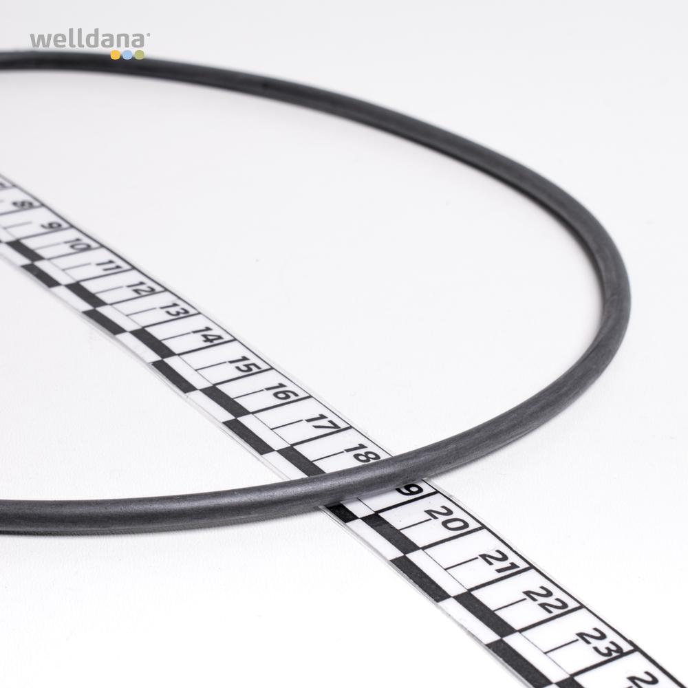 O-ring til ventillåget Multiportventil 2"