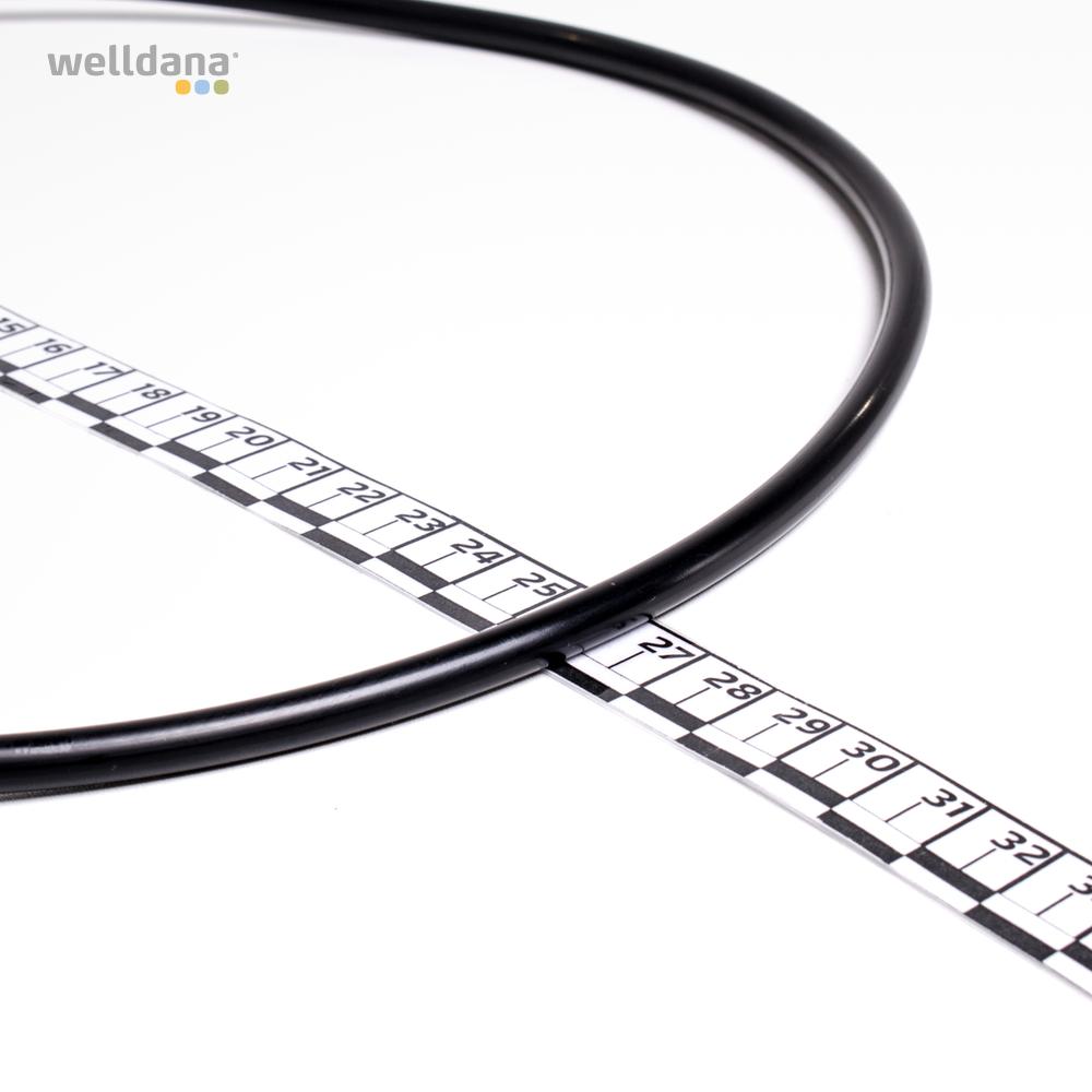 O-ring ventillåget Multiportventil 3"