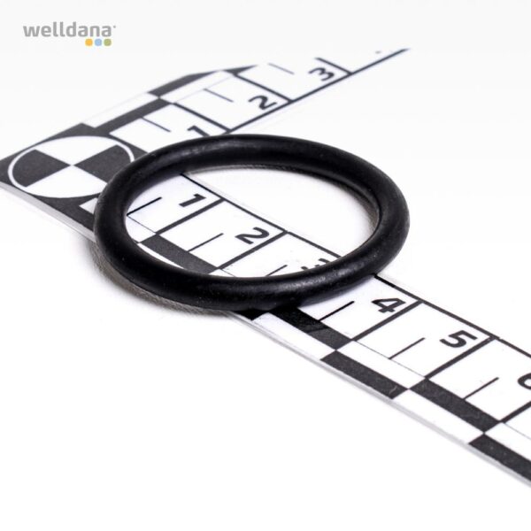 O-ring til ventilplade Multiportventil 3"