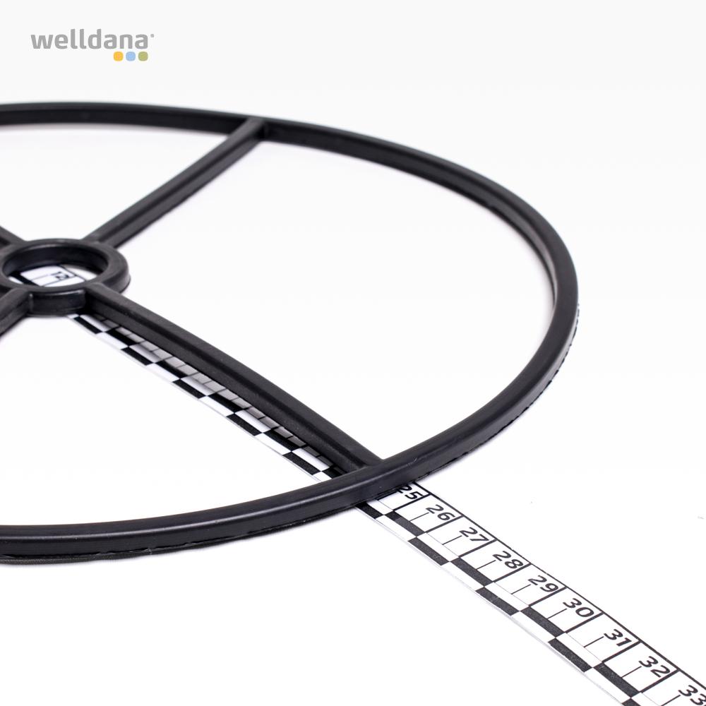 Stjernepakning 3 " Multiportventil