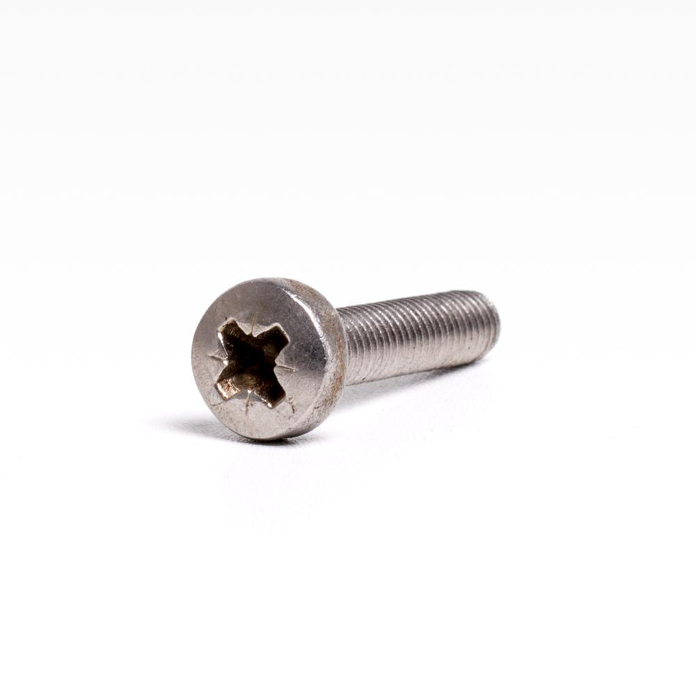 Skrue M6x30 Body/låg Multiportventil. Alle