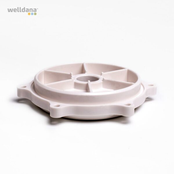 Ventillåg Multiportventil 1½"