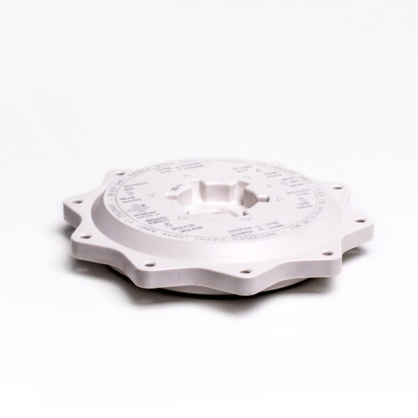 Ventillåg Multiportventil 2"