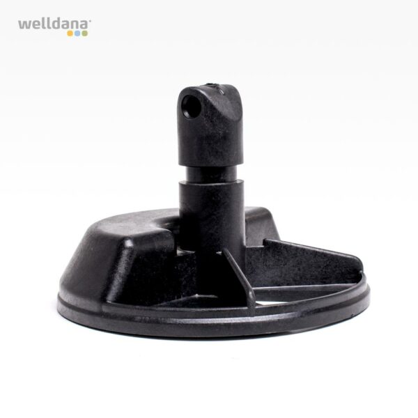 Ventilplade Multiportventil 1½"
