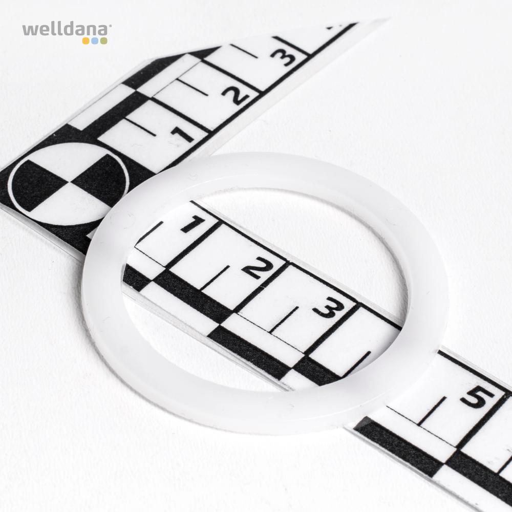 Fjeder-skive D=41x2 Multiportventil 1½"-2"