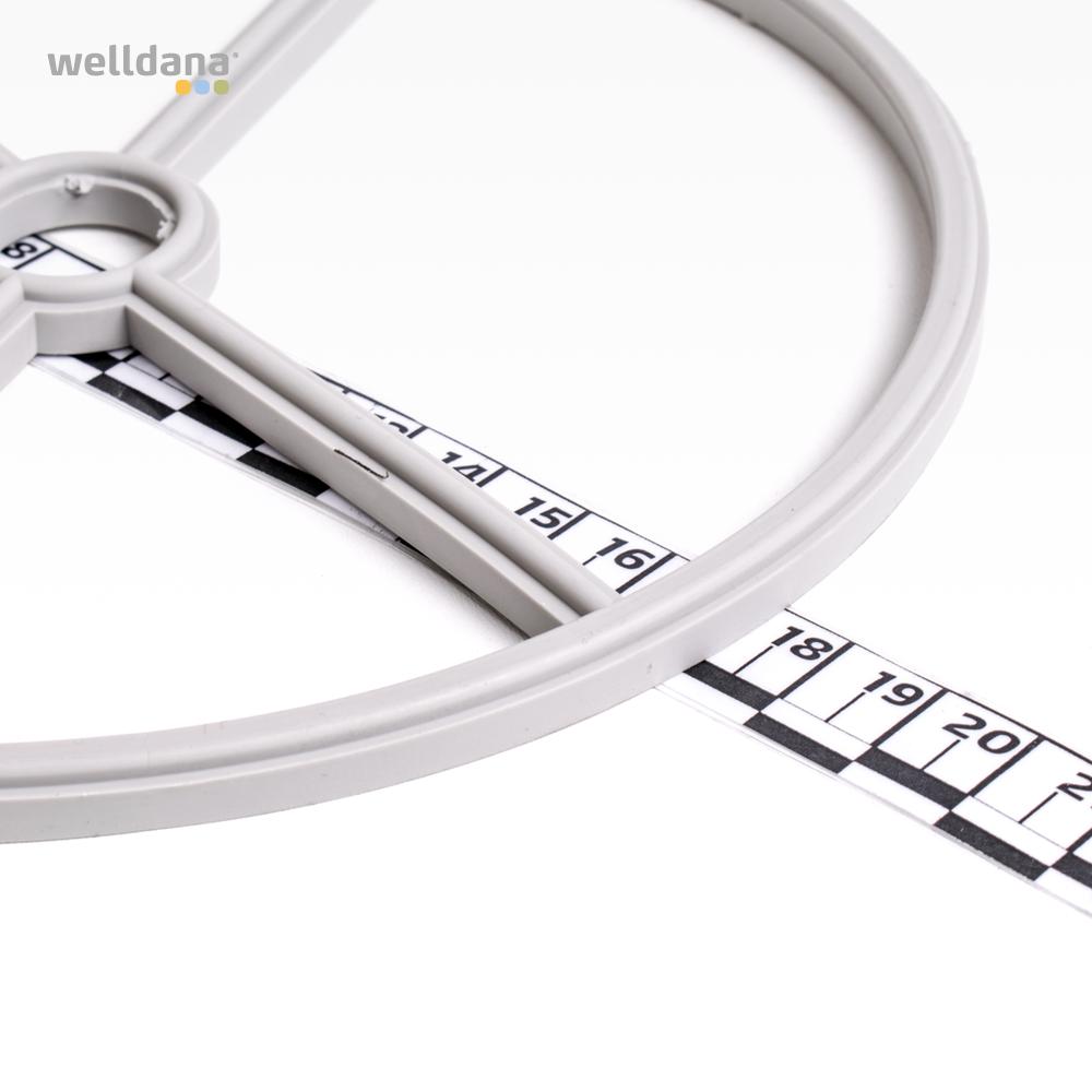 Stjernepakning 2" Multiportventil  NY