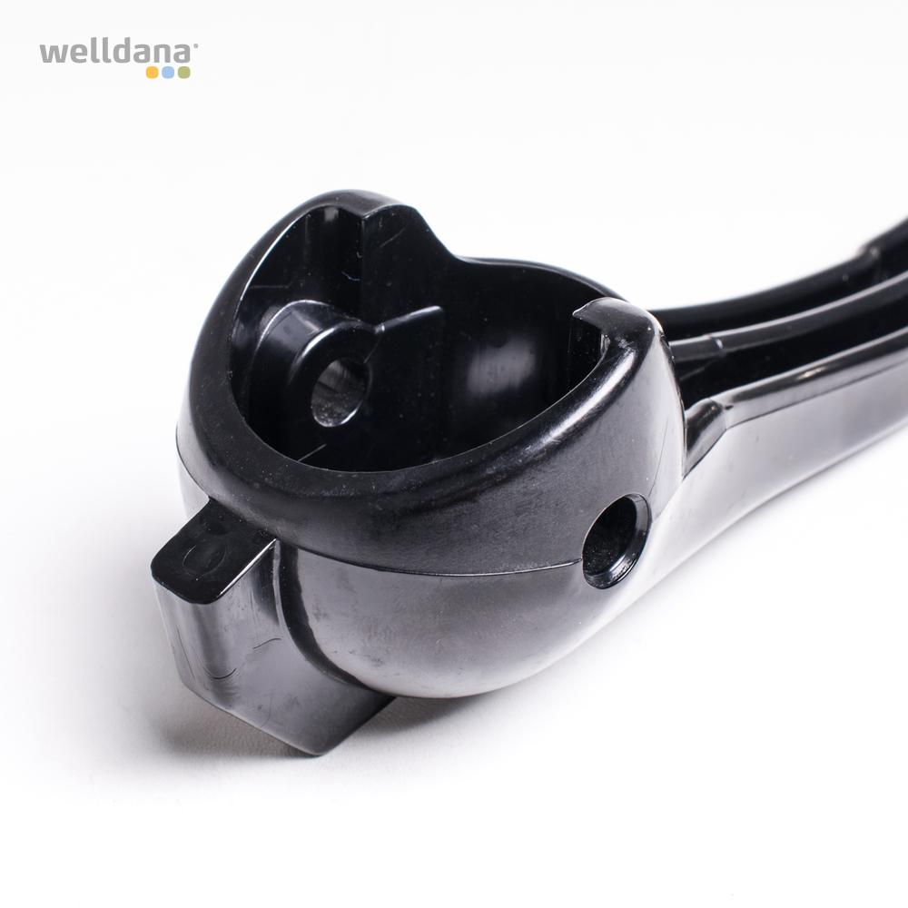 Ventilhåndtag Multiportventil 1½"-2"