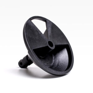 Ventilplade Multiportventil 2"