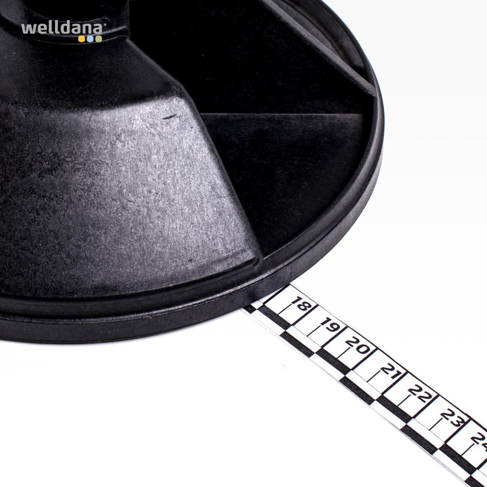 Ventilplade Multiportventil 2"