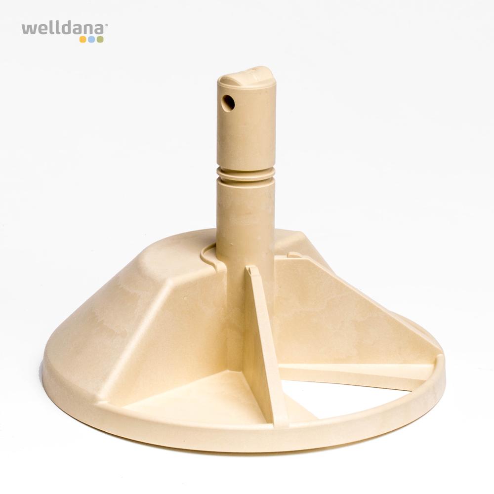 Ventilplade Multiportventil 3"