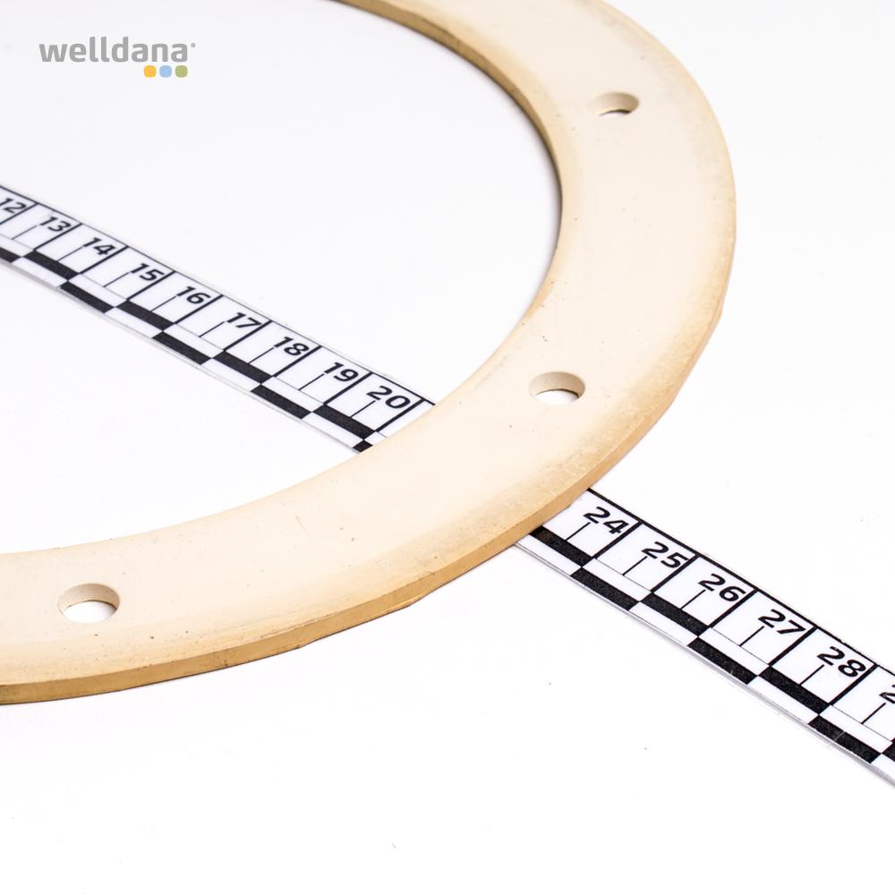 Flange pakning Welldana® Sandfilter