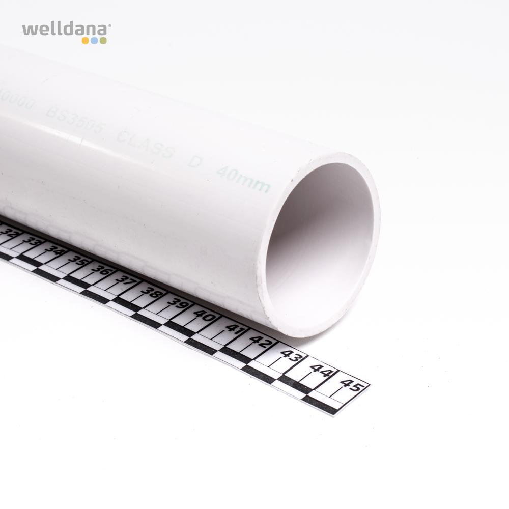 Filter/rør 650 Welldana® Sandfilter