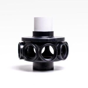 Lateral collector med støtterør Welldana Sandfilter