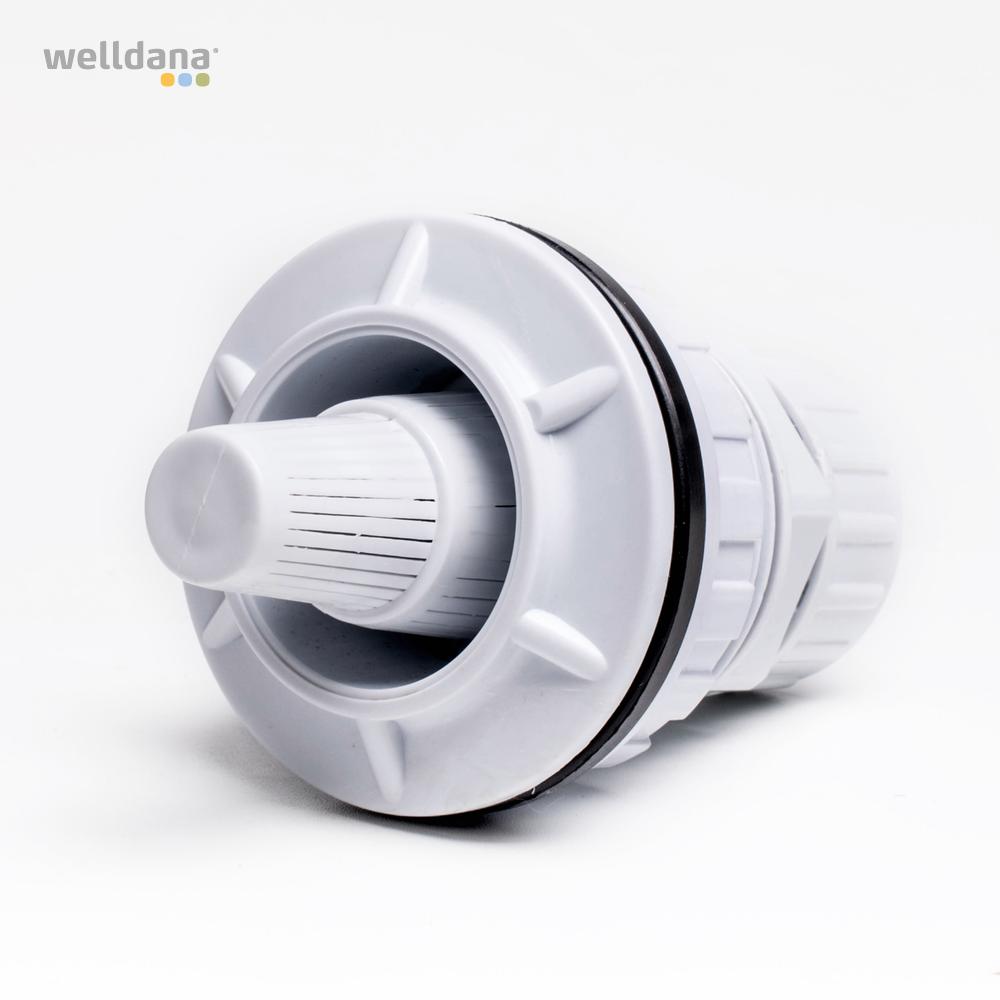 Tømme ventil t. 650 ny type Welldana® Sandfilter
