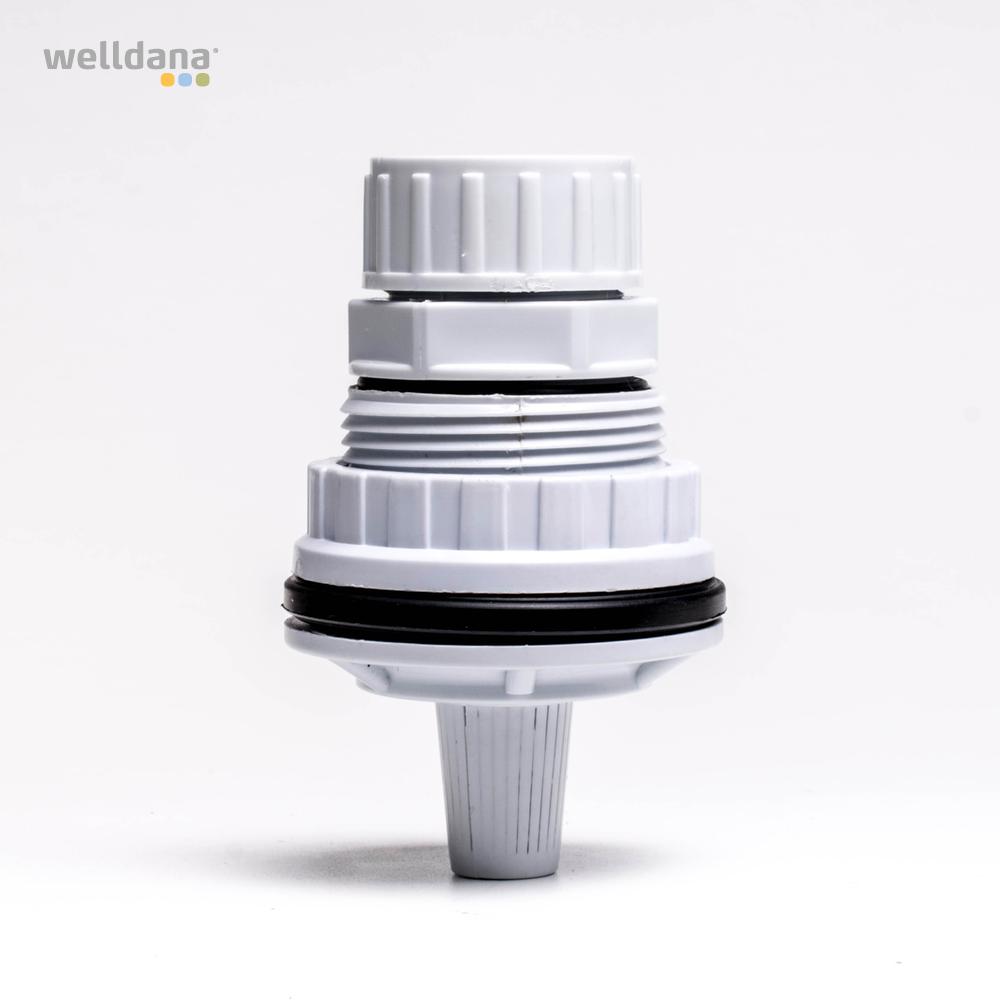 Tømme ventil t. 650 ny type Welldana® Sandfilter