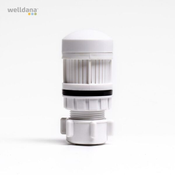 Tømme ventil t. 400 + 500 Welldana® Sandfilter