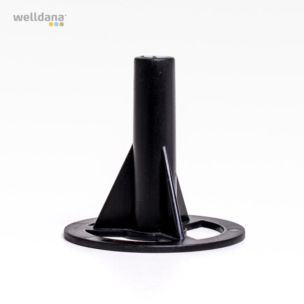 Lateral support Welldana Sandfilter