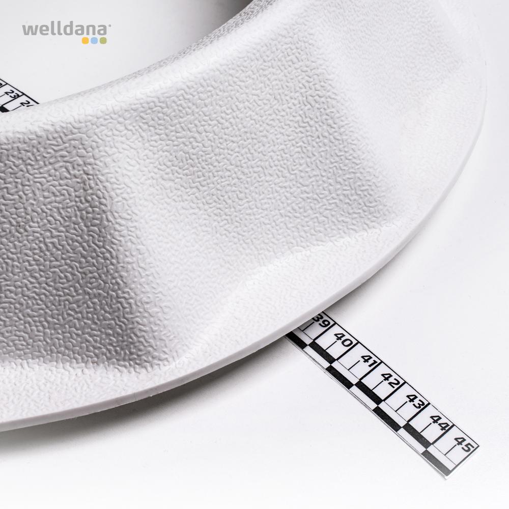 Filter fod til 400/500 Welldana® Sandfilter