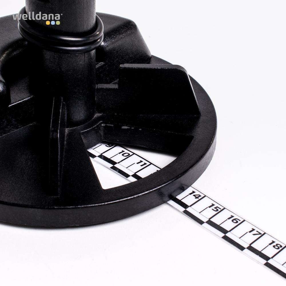 Ventil plade Welldana® Sandfilter