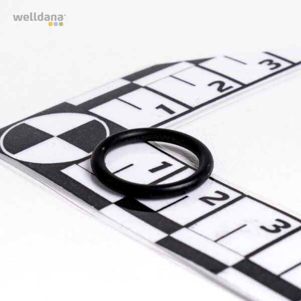 O-ring til prop 6 vejs ventil Welldana® Sandfilter