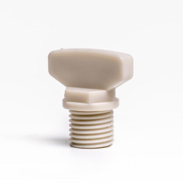 Prop til 6 vejs ventil incl. O-ring Welldana® Sandfilter