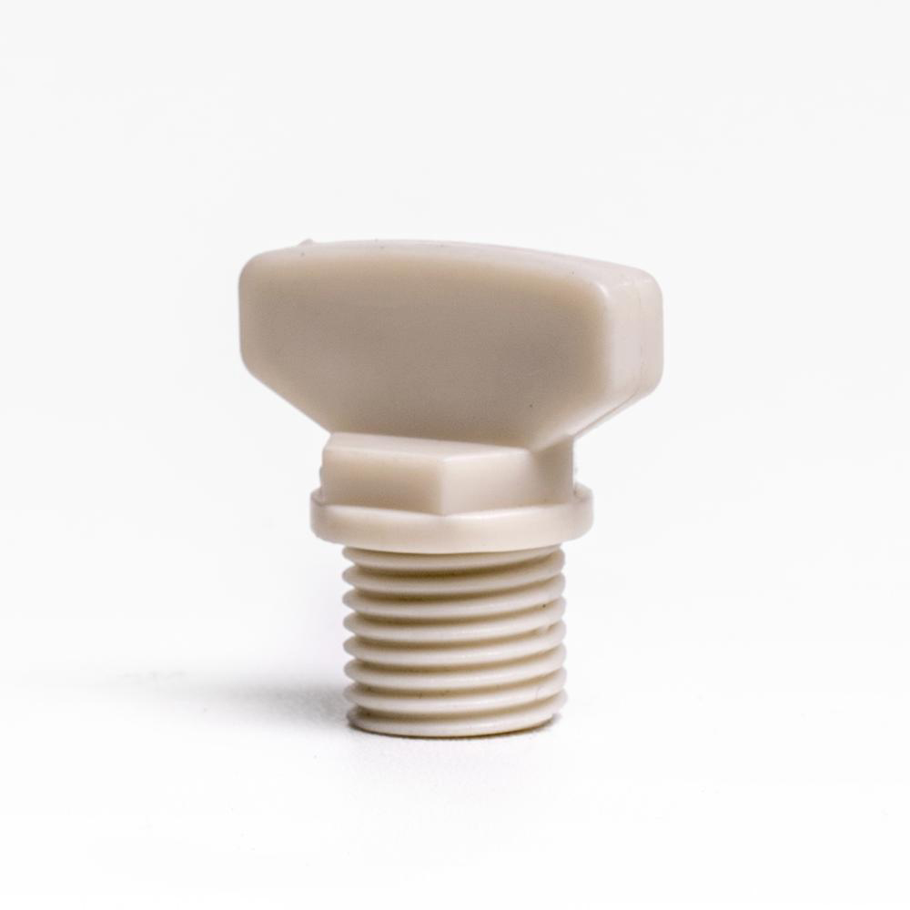 Prop til 6 vejs ventil incl. O-ring Welldana® Sandfilter