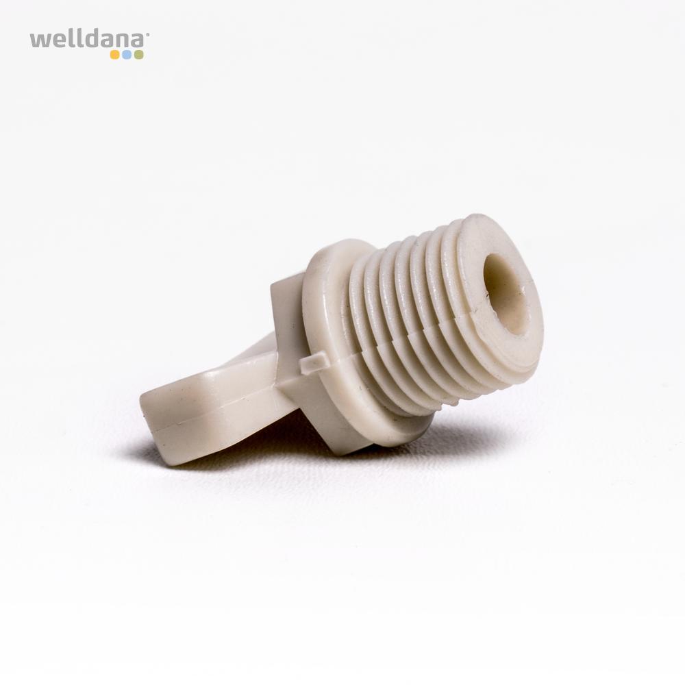 Prop til 6 vejs ventil incl. O-ring Welldana® Sandfilter